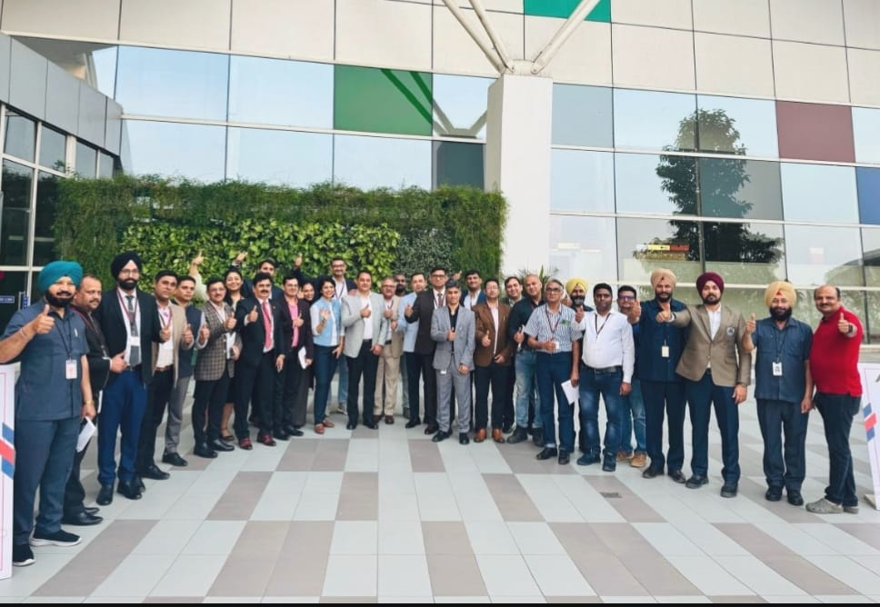 ASIS Chandigarh chapter meet - Feb.26