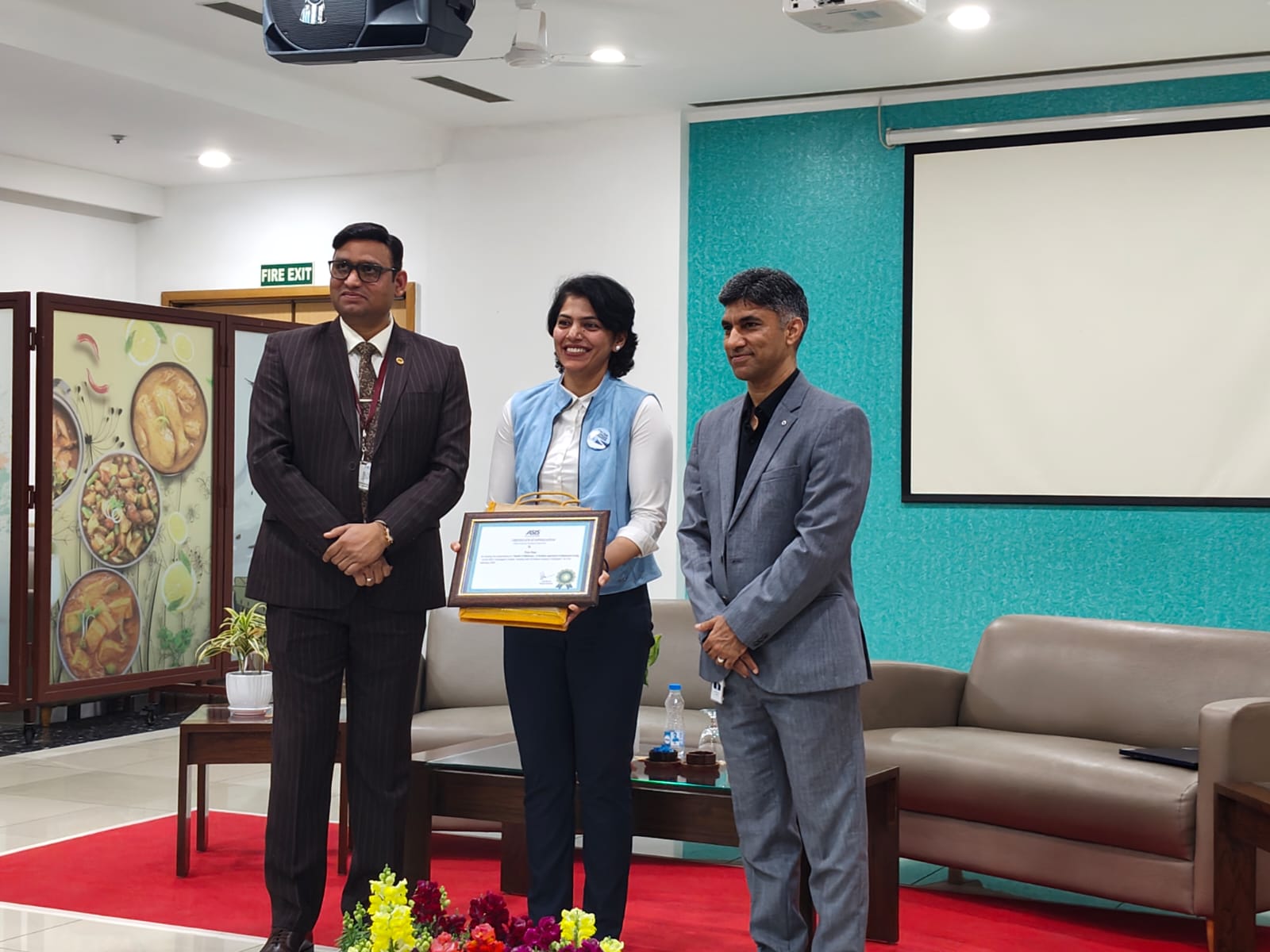 ASIS Chandigarh chapter meet - Feb.26