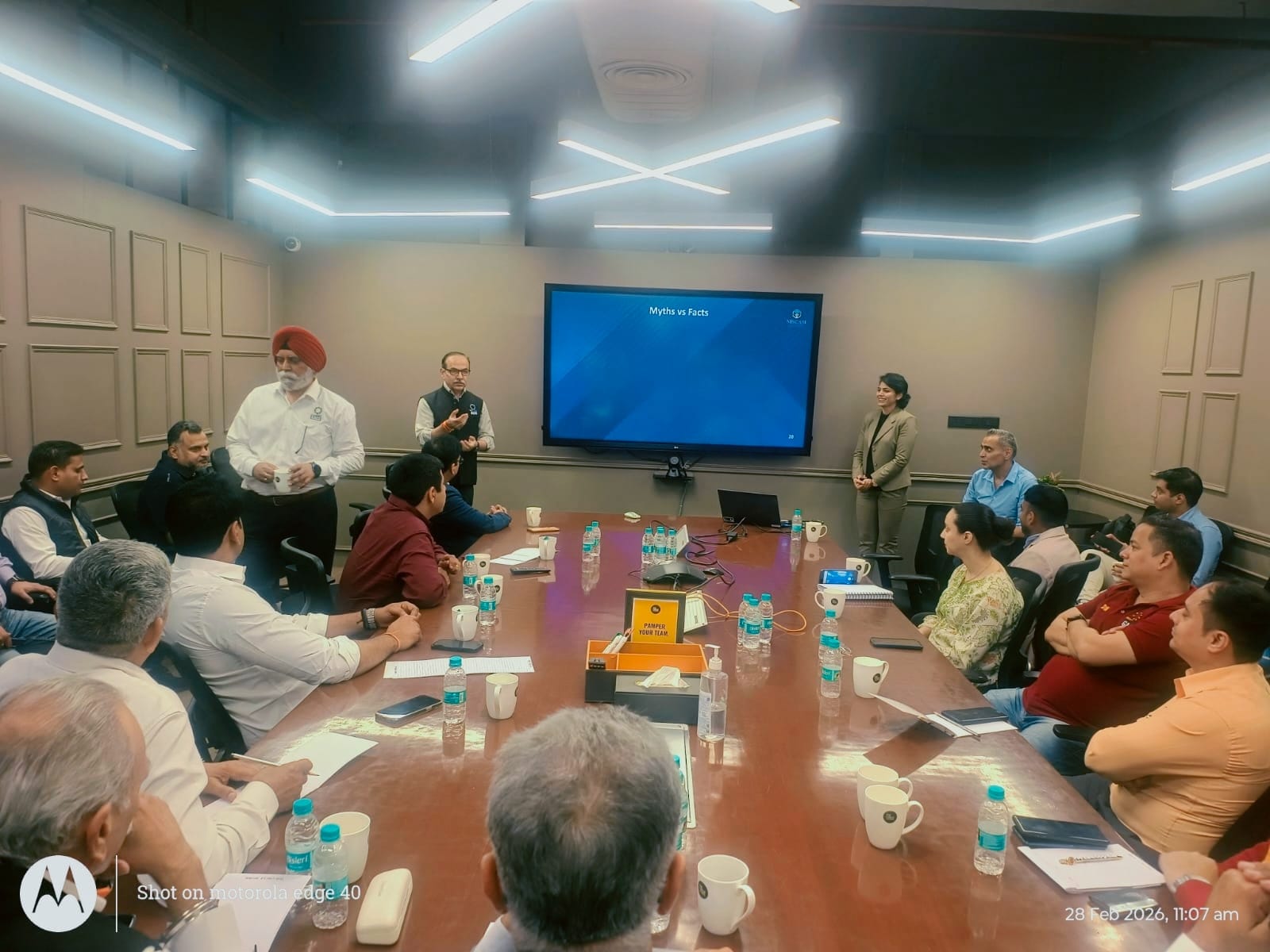 GACS Knowledge Workshop - Feb.26