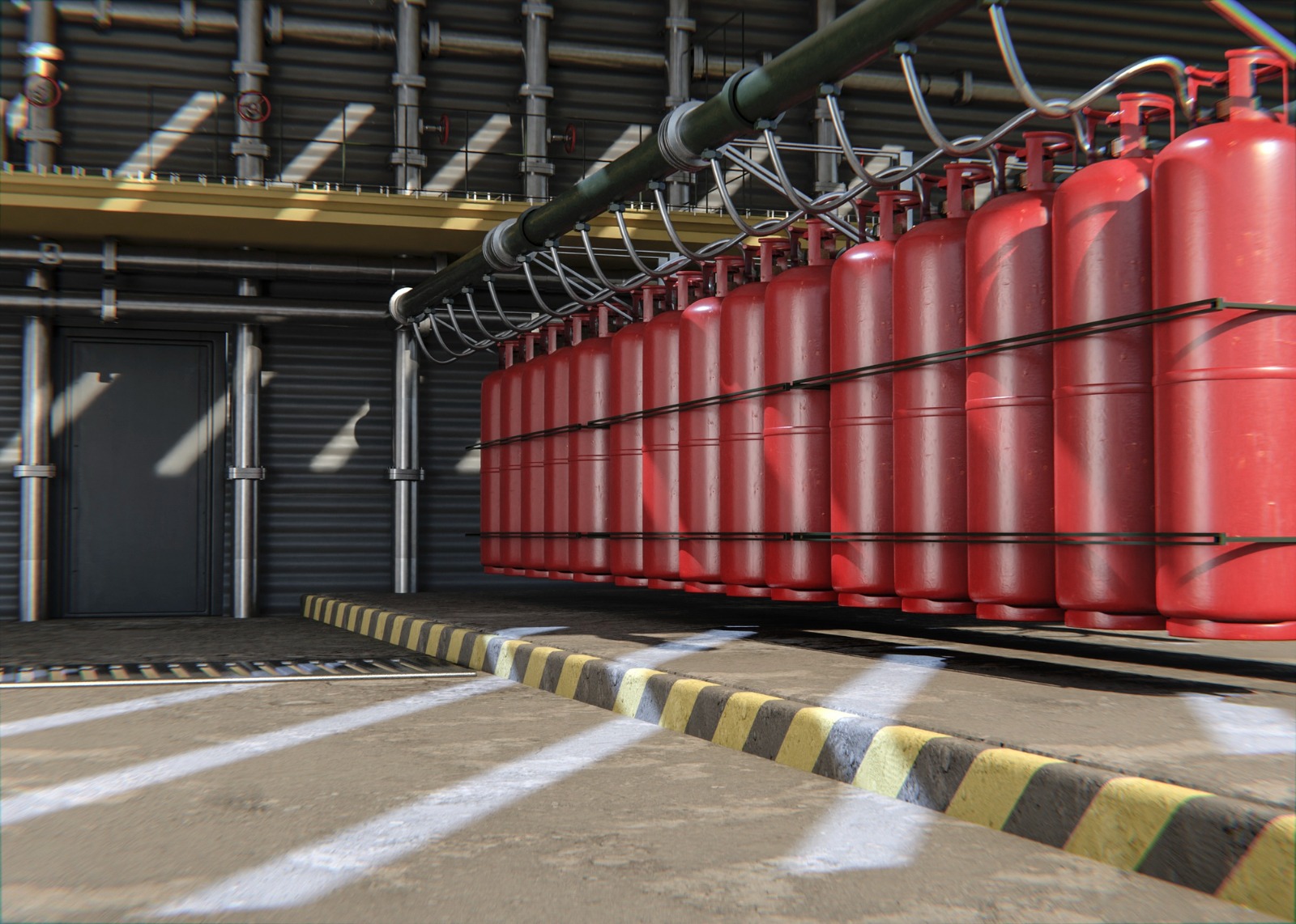 Fire Protection Services